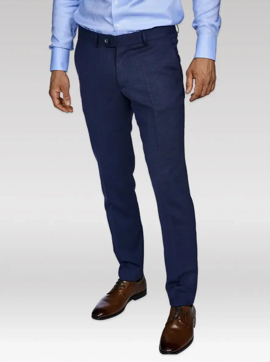 BAHARIYA TROUSERS, LIGHT BLUE