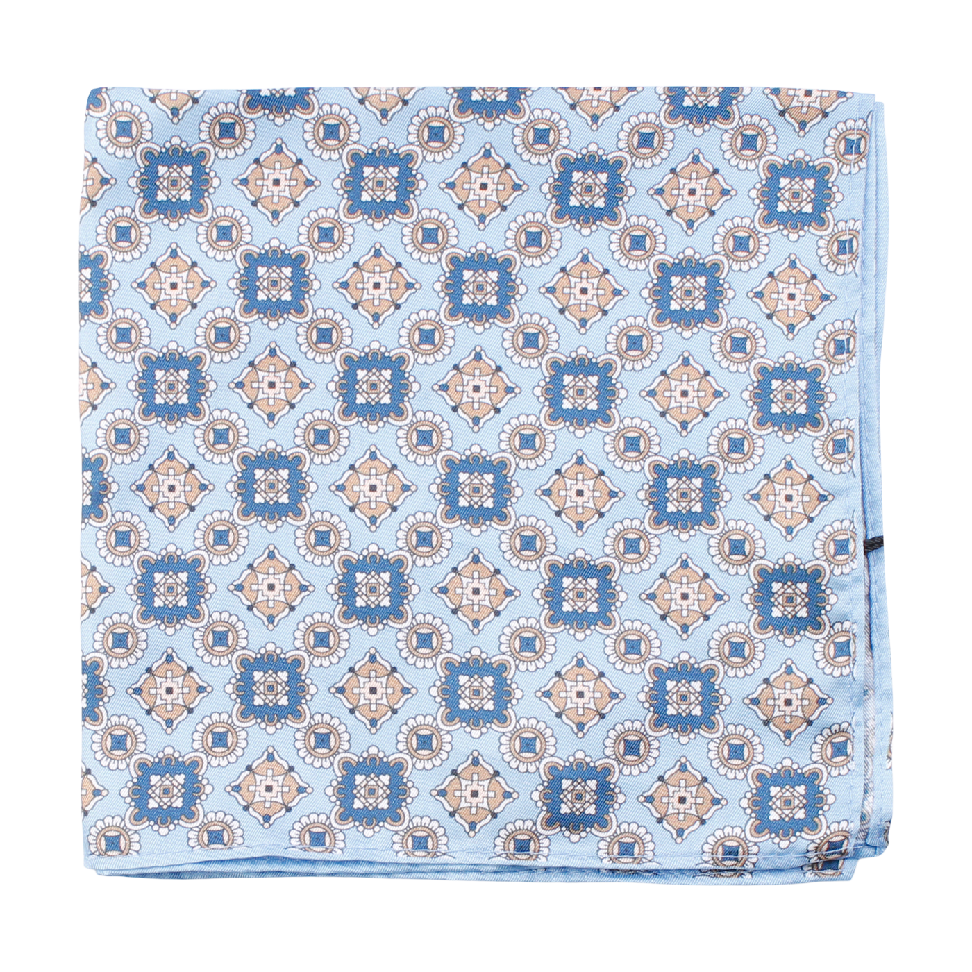 Pocket square, 3 farver