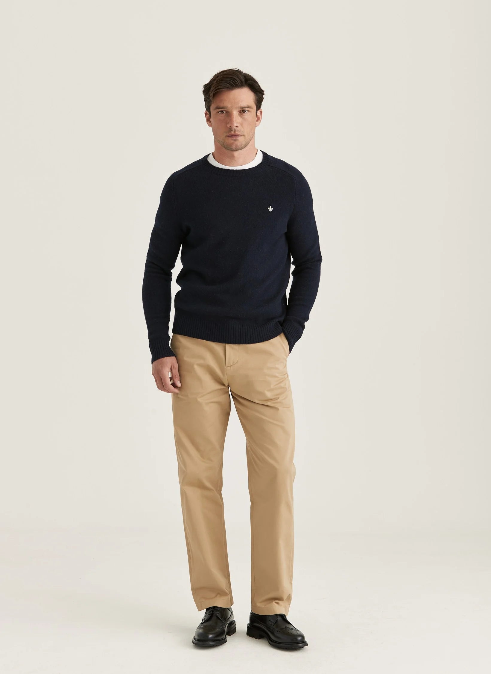 Hertford Oneck, Navy