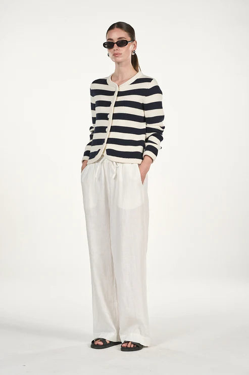 Mia Cardigan, Off White