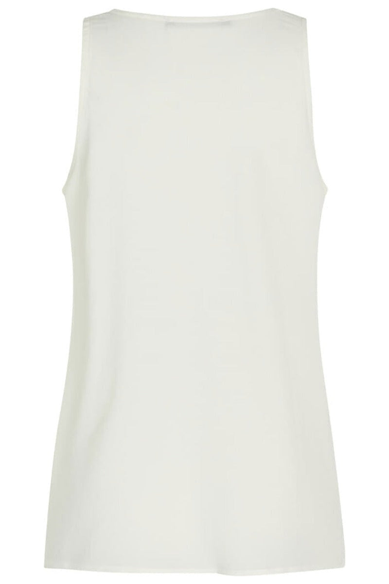 LILLIE TOP, SNOW WHITE