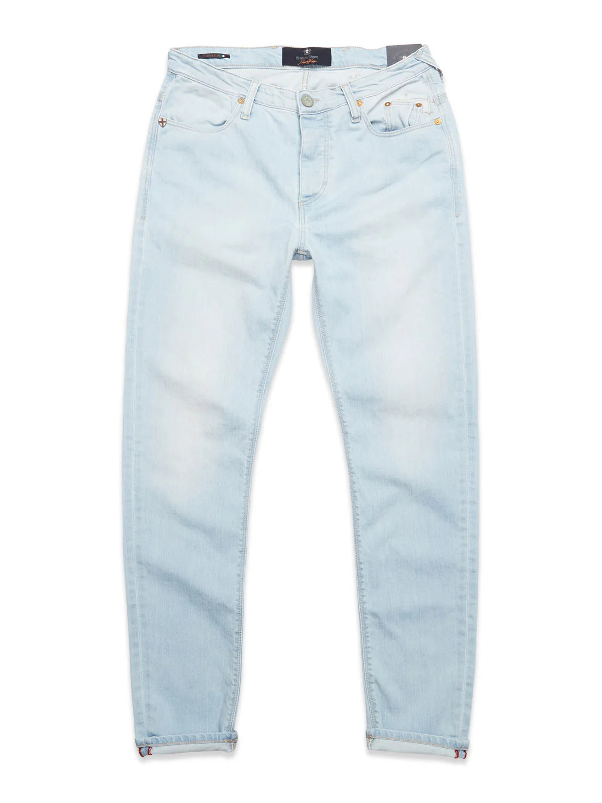 REPI TOCCO JEANS, BLEACH DENIM