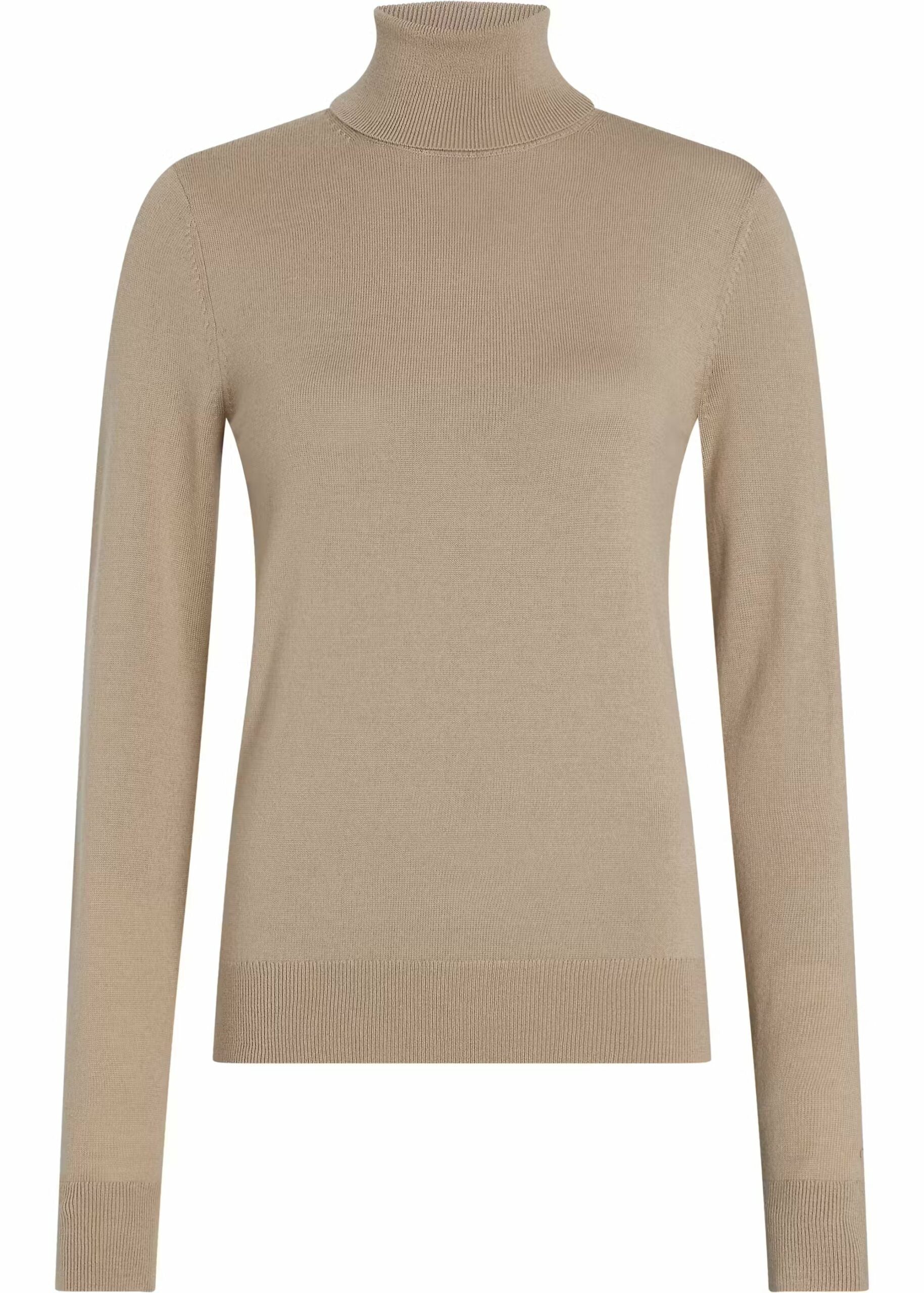 DF Wool Blend Sweater, Amphora
