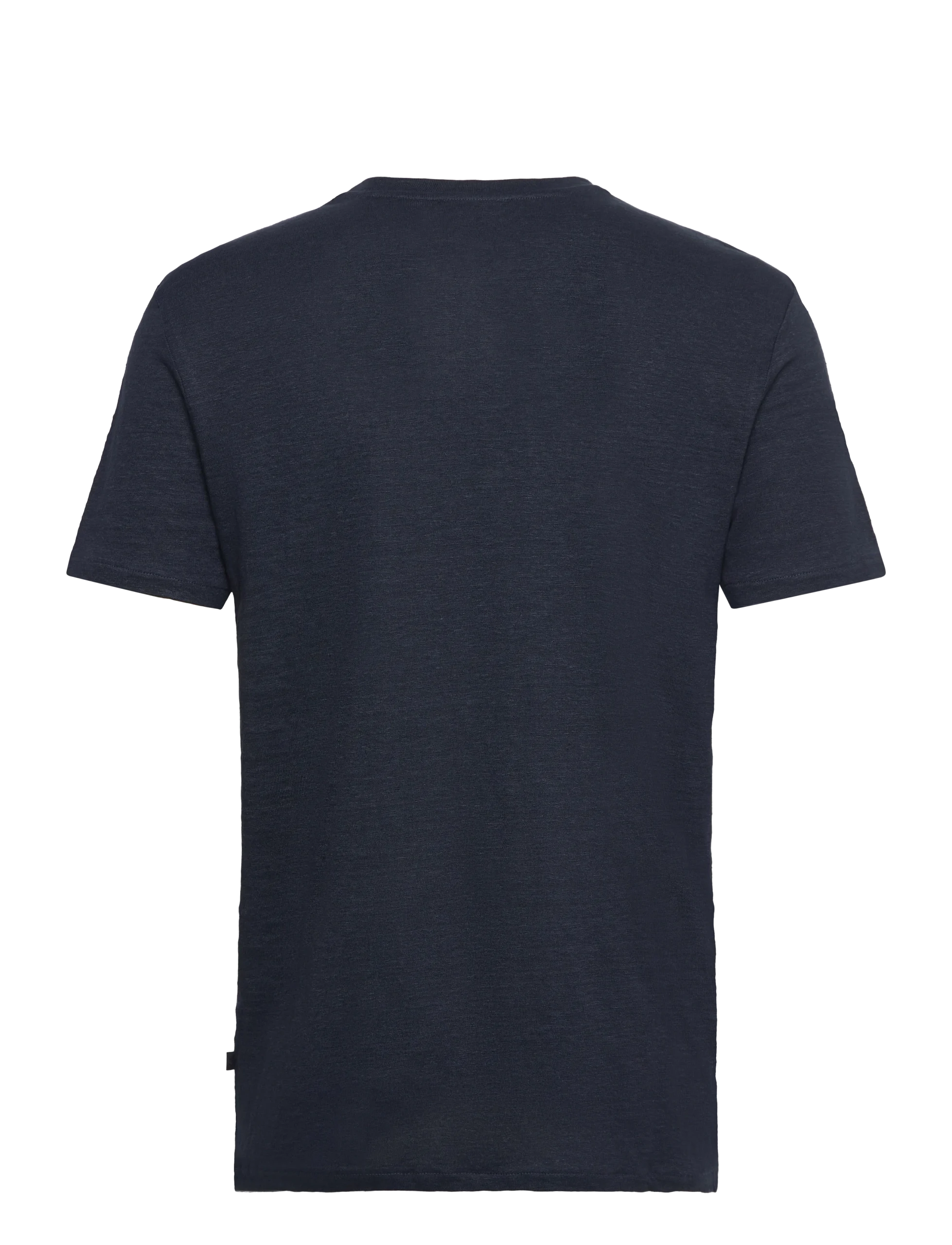 Coma Linen Tee, JL Navy