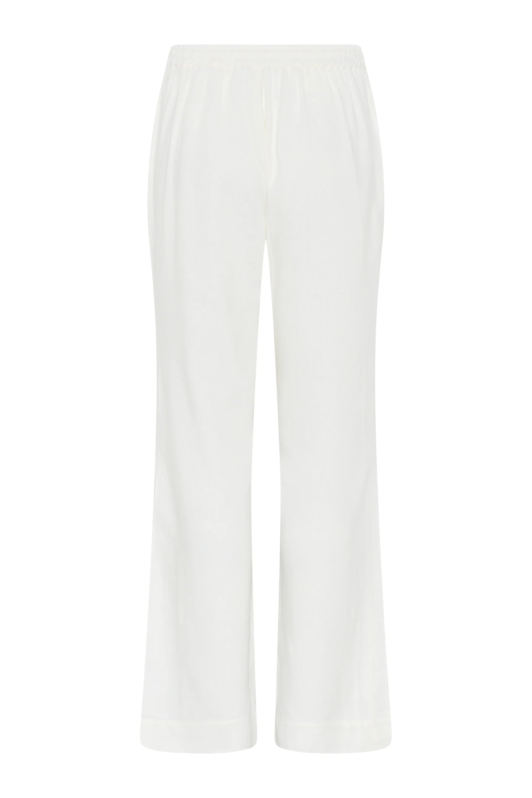 OXALIS MADIA PANTS, SNOW WHITE