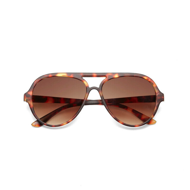 ALESSIO SUNGLASSES, CLASSIC HAVANA