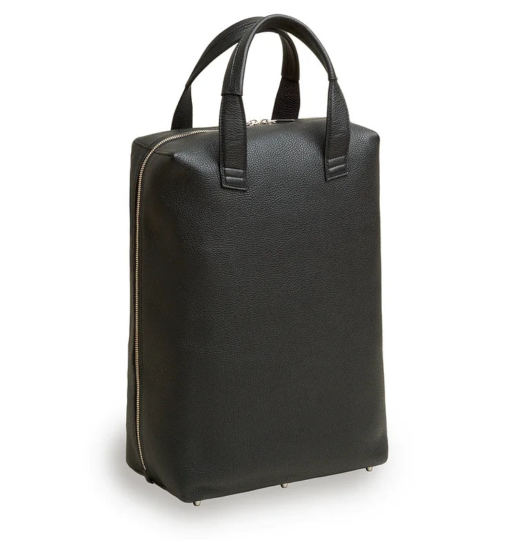 Vakigrad Oneskin Bag (black/silver)