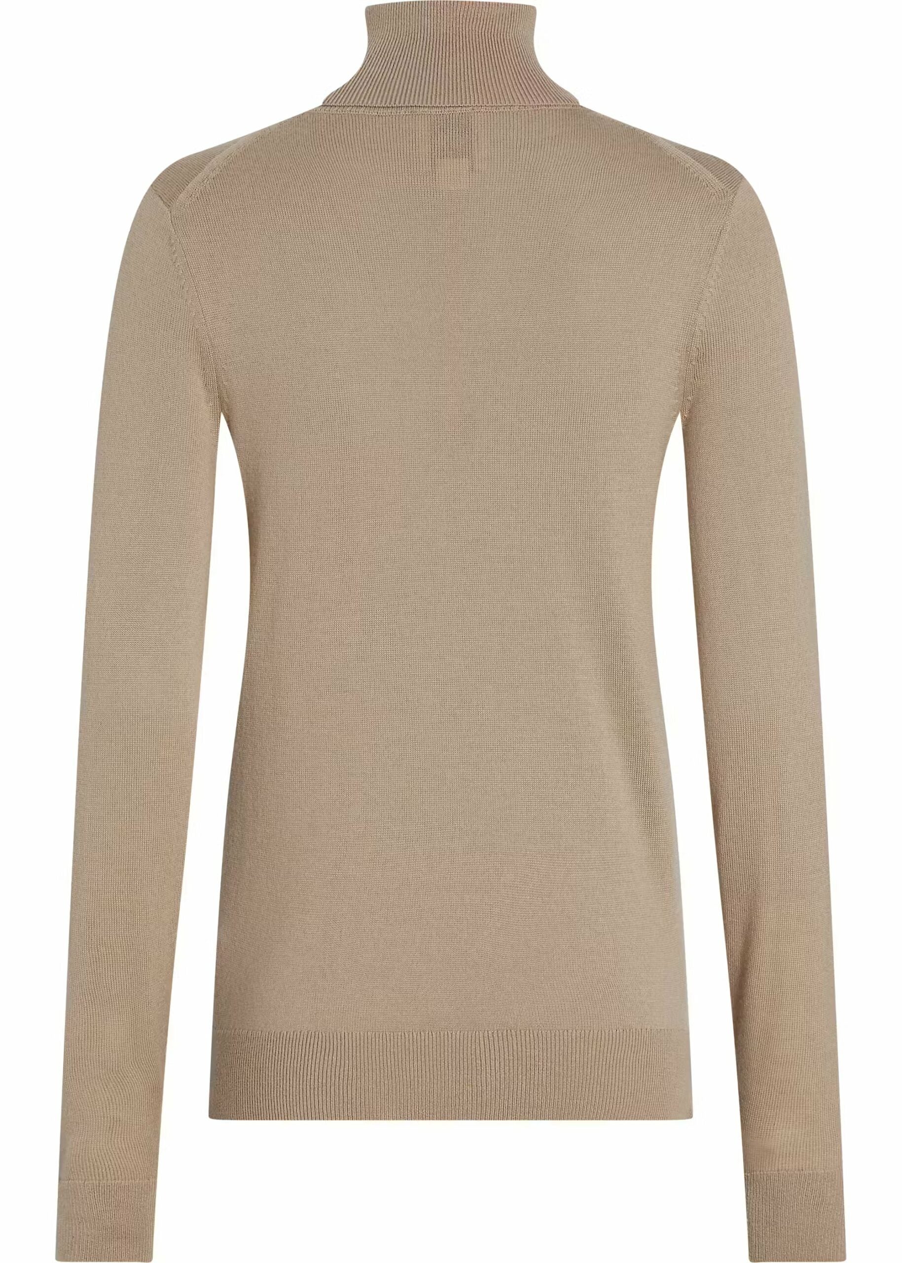 DF Wool Blend Sweater, Amphora