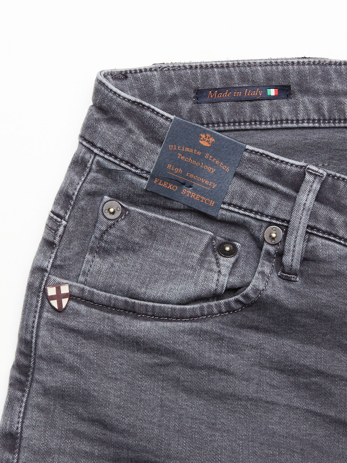 Fredo Axo Jeans, rock