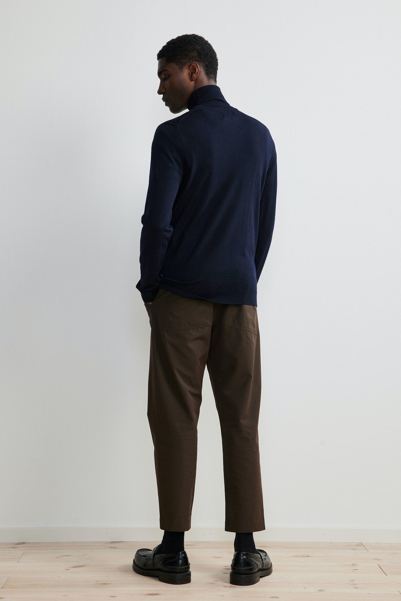 Richard 6120 Striktrøje