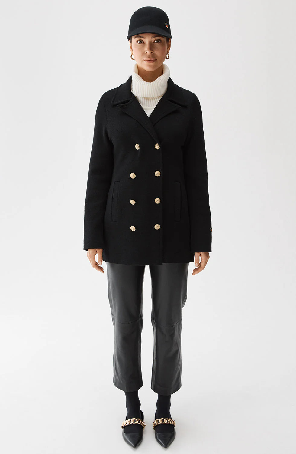 Sophia Jacket, Black