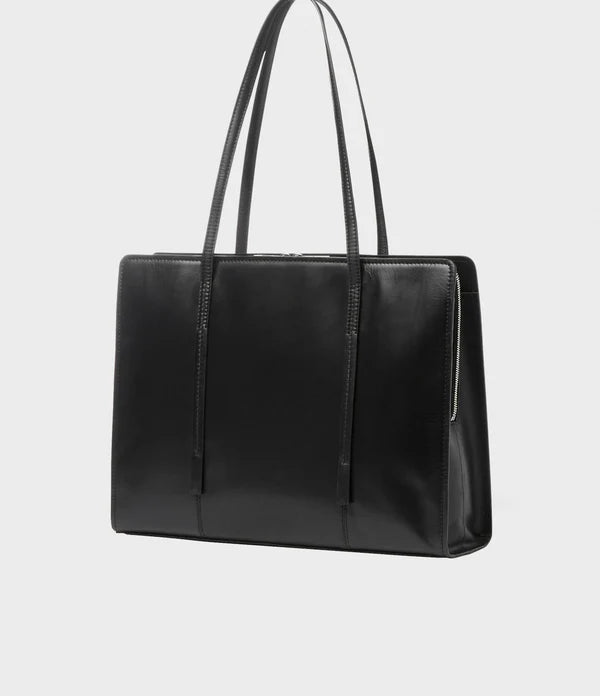 GELLI LAPTOP BAG, BLACK