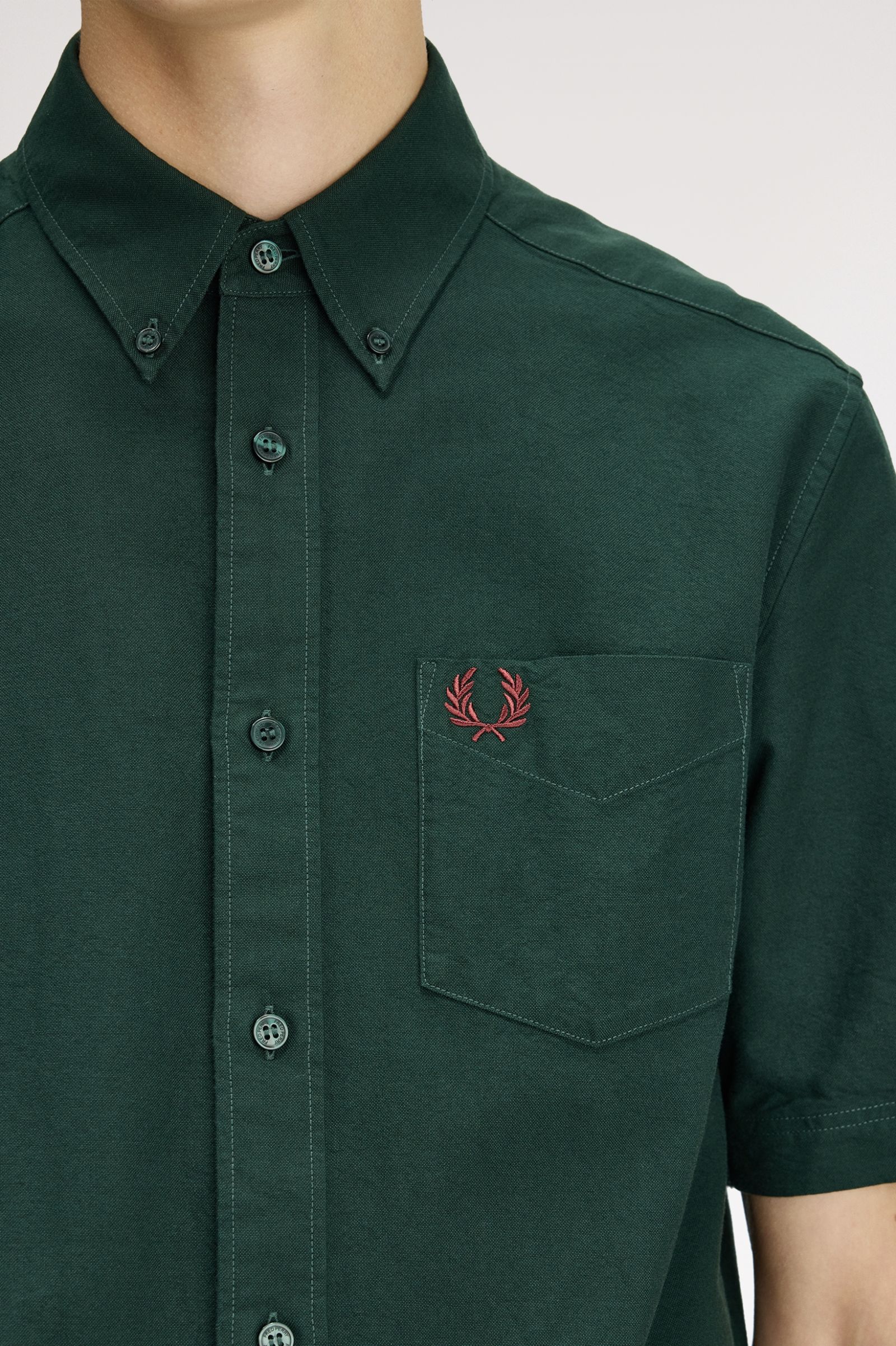 OXFORD SHIRT, GRASSROOTS