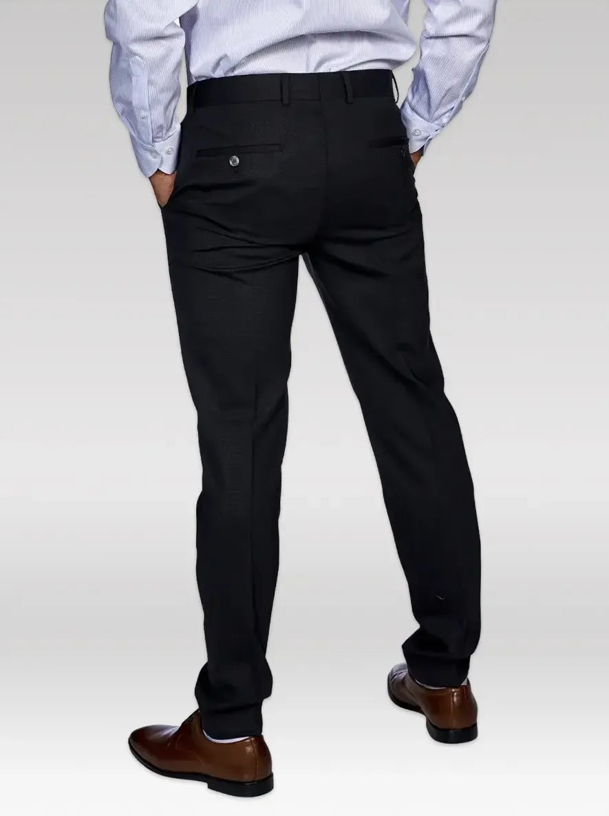 BAHARIYA TROUSERS, GREY