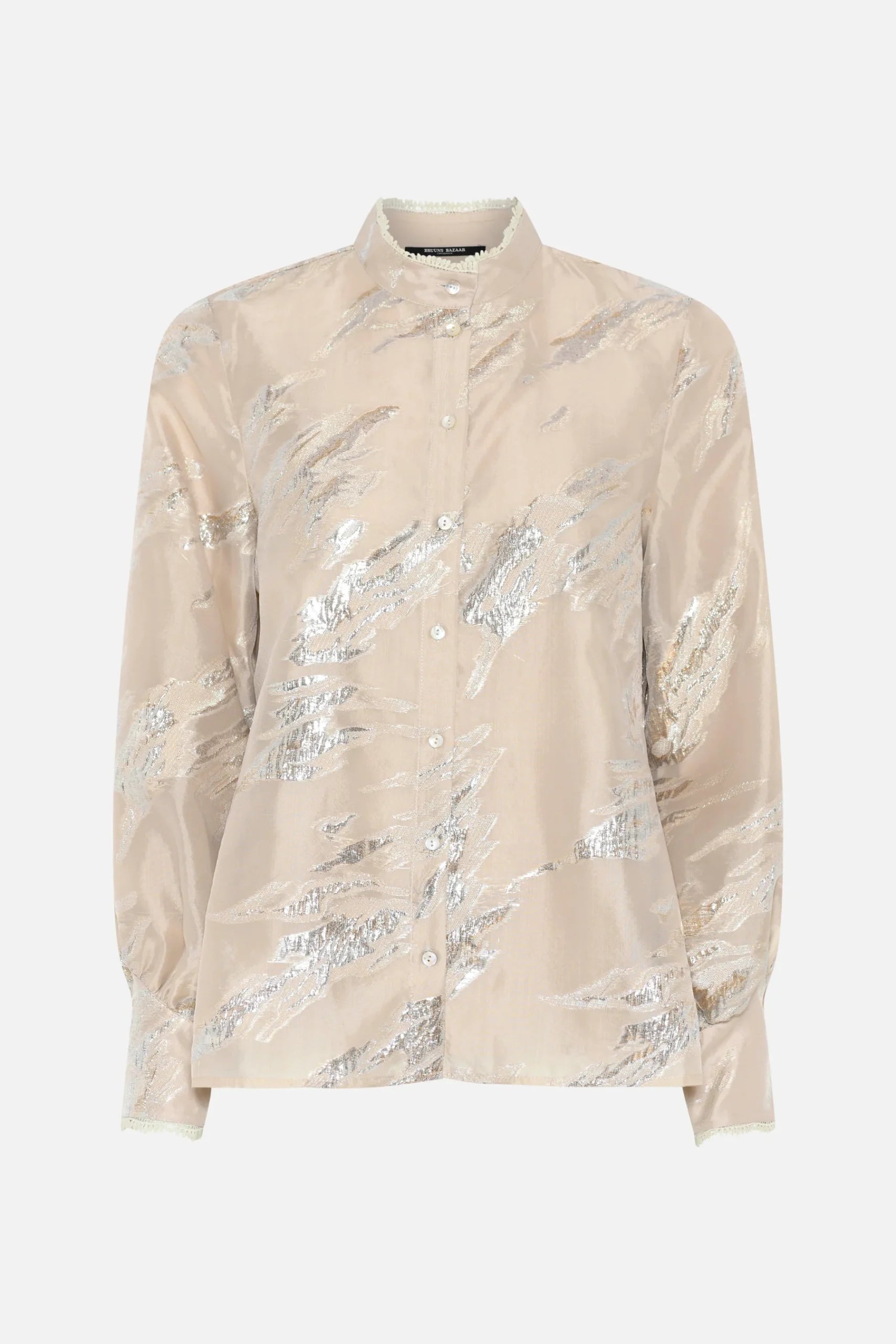 PlantagoBBCharlotta Shirt, Light Gold