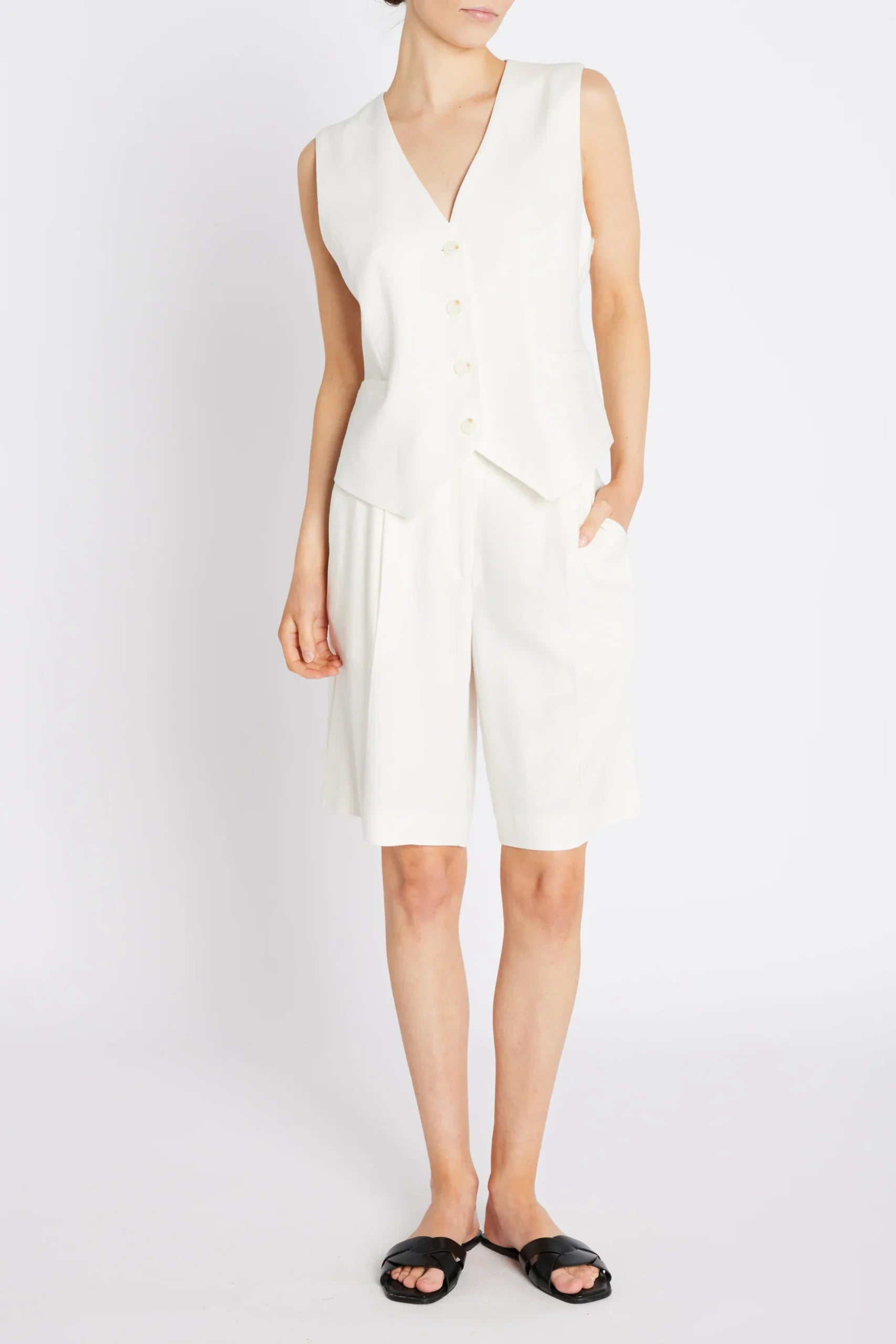 OxalisBBWinnis Shorts, Snow White