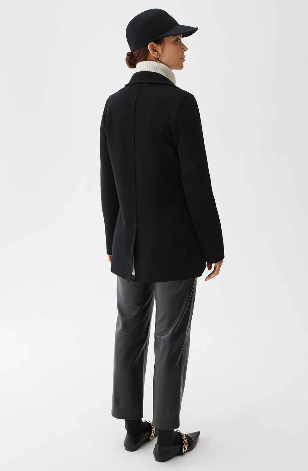 Sophia Jacket, Black