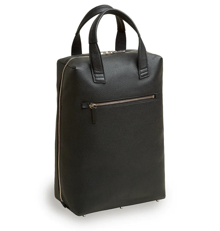 Vakigrad Oneskin Bag (black/silver)