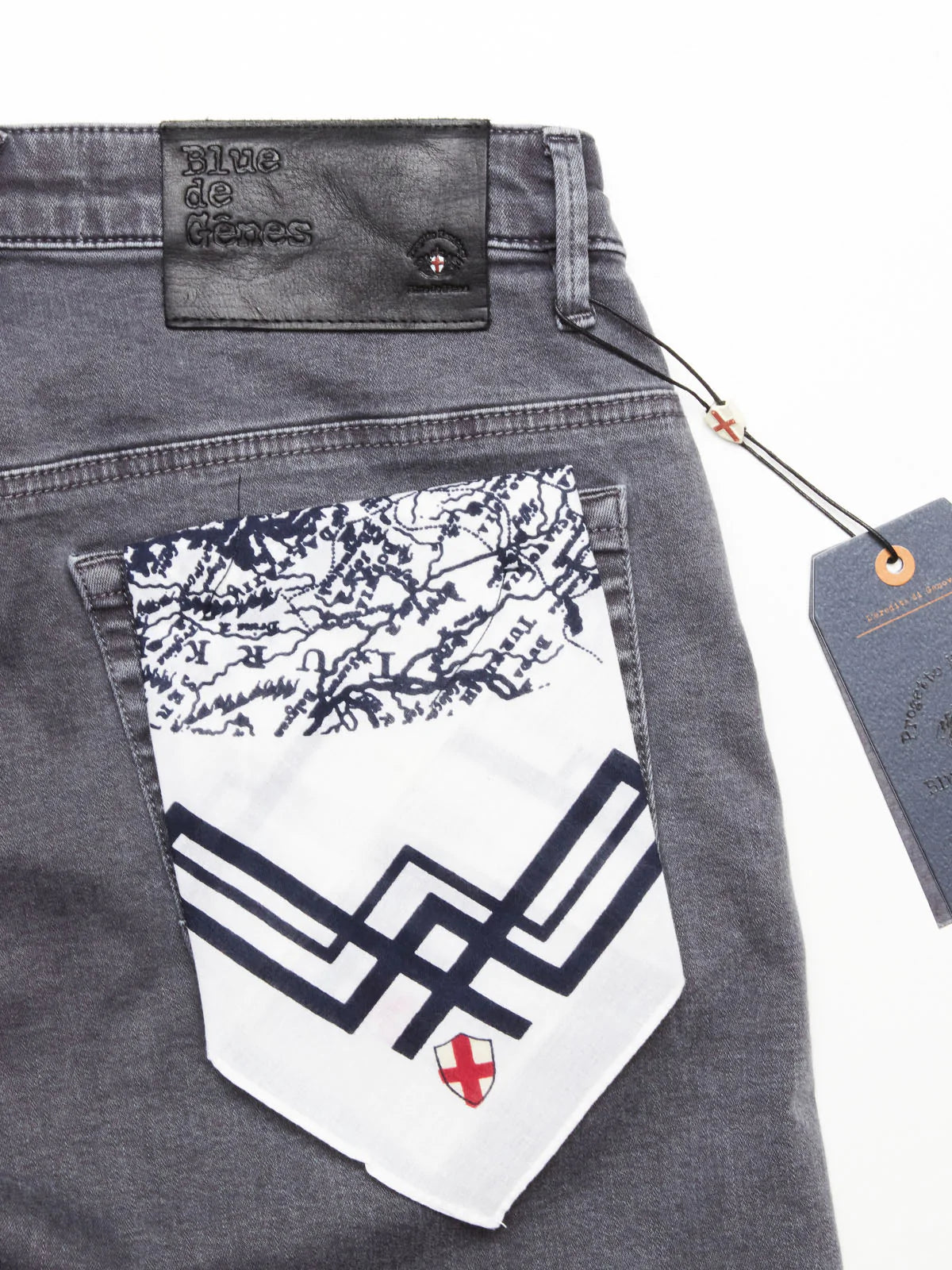 Fredo Axo Jeans, rock