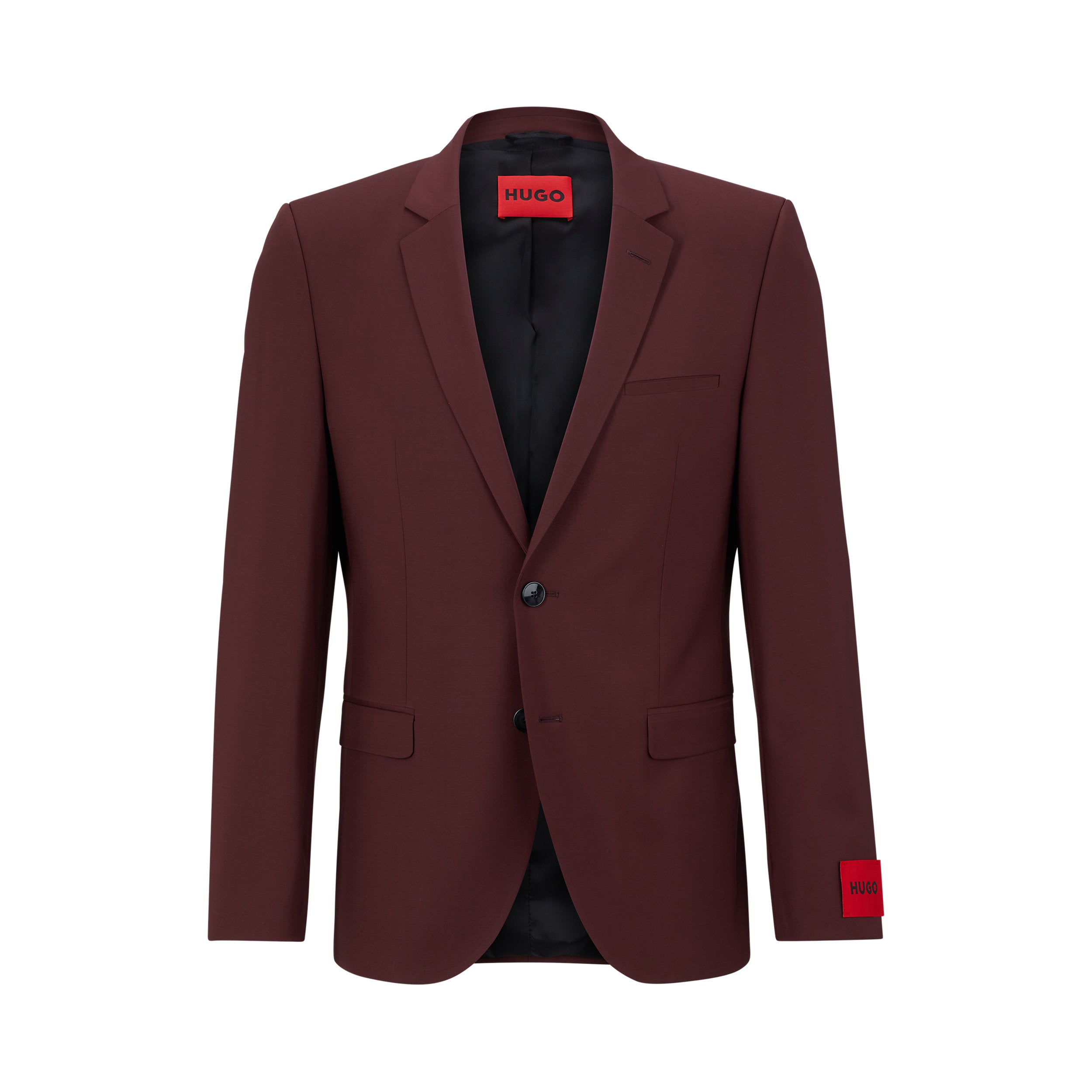 Arti/Hesten231X suit, dark brown