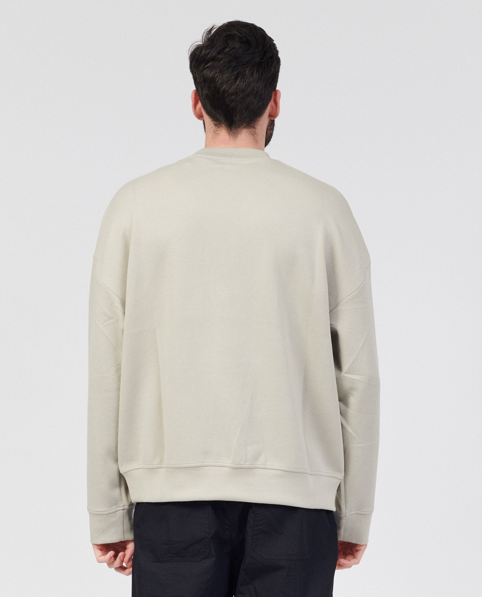 Man jersey sweatshirt, london fog
