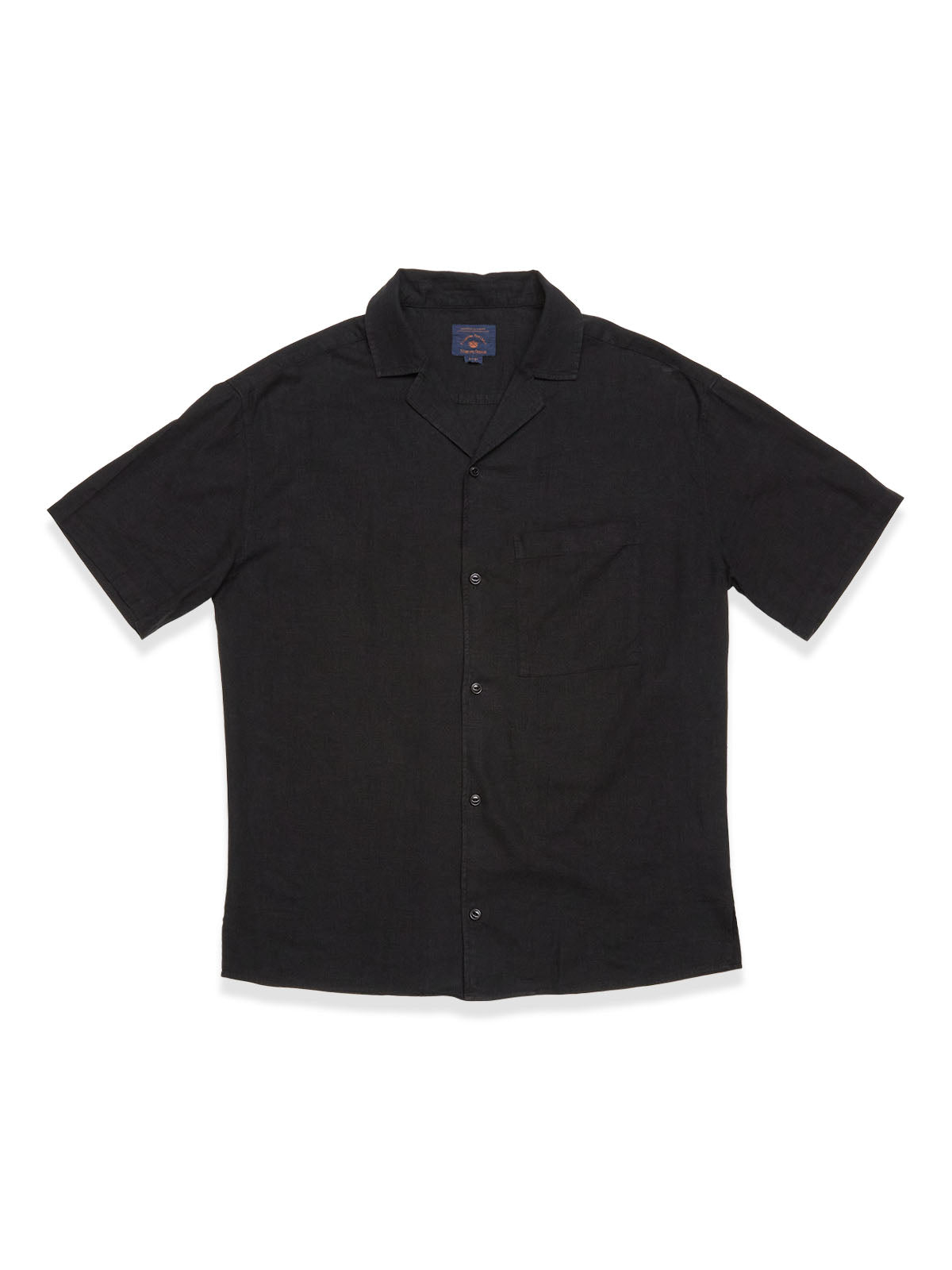 Colonnello Max s/s shirt, canella