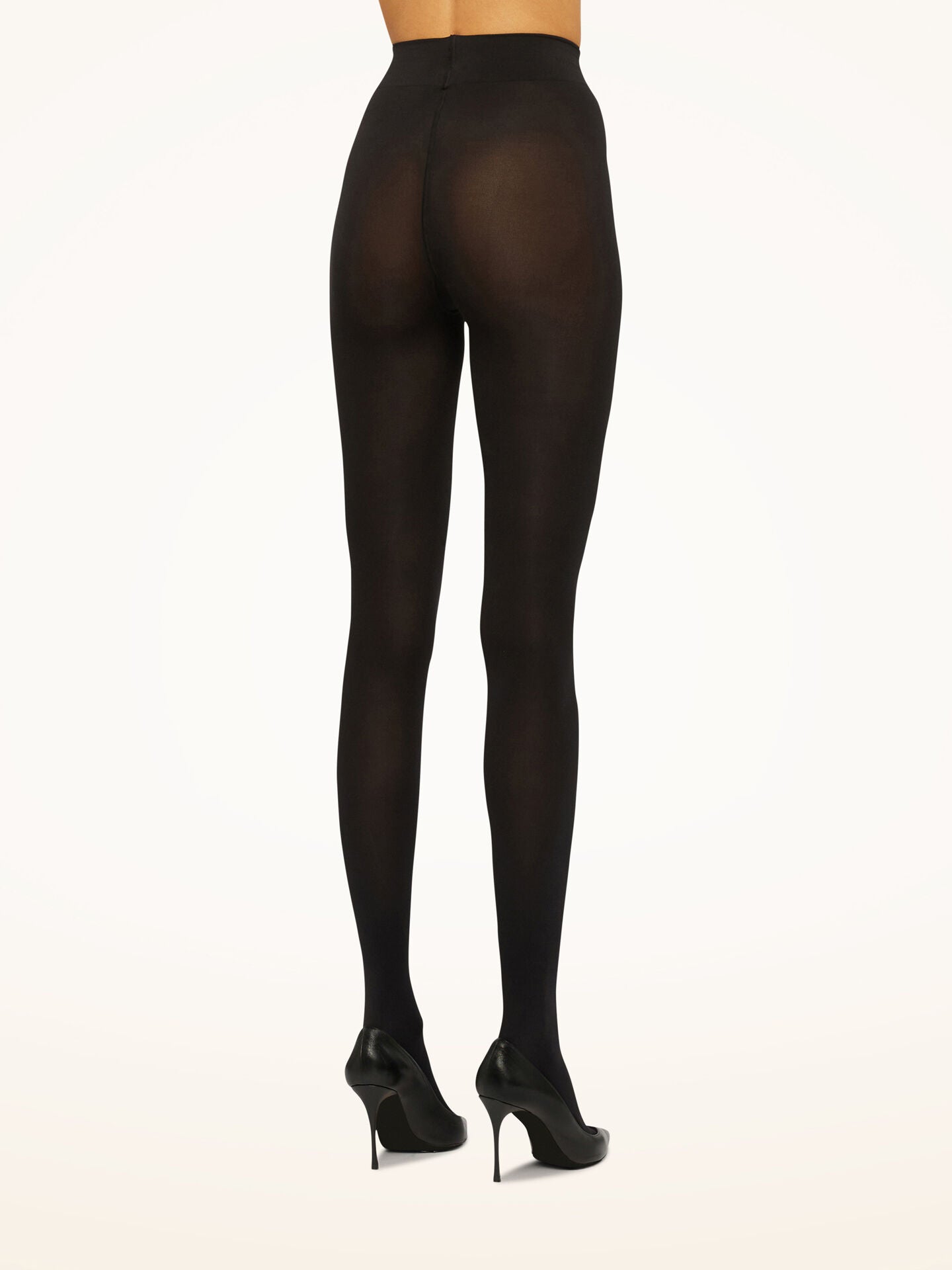 Velvet de Luxe 66 Tights, Black