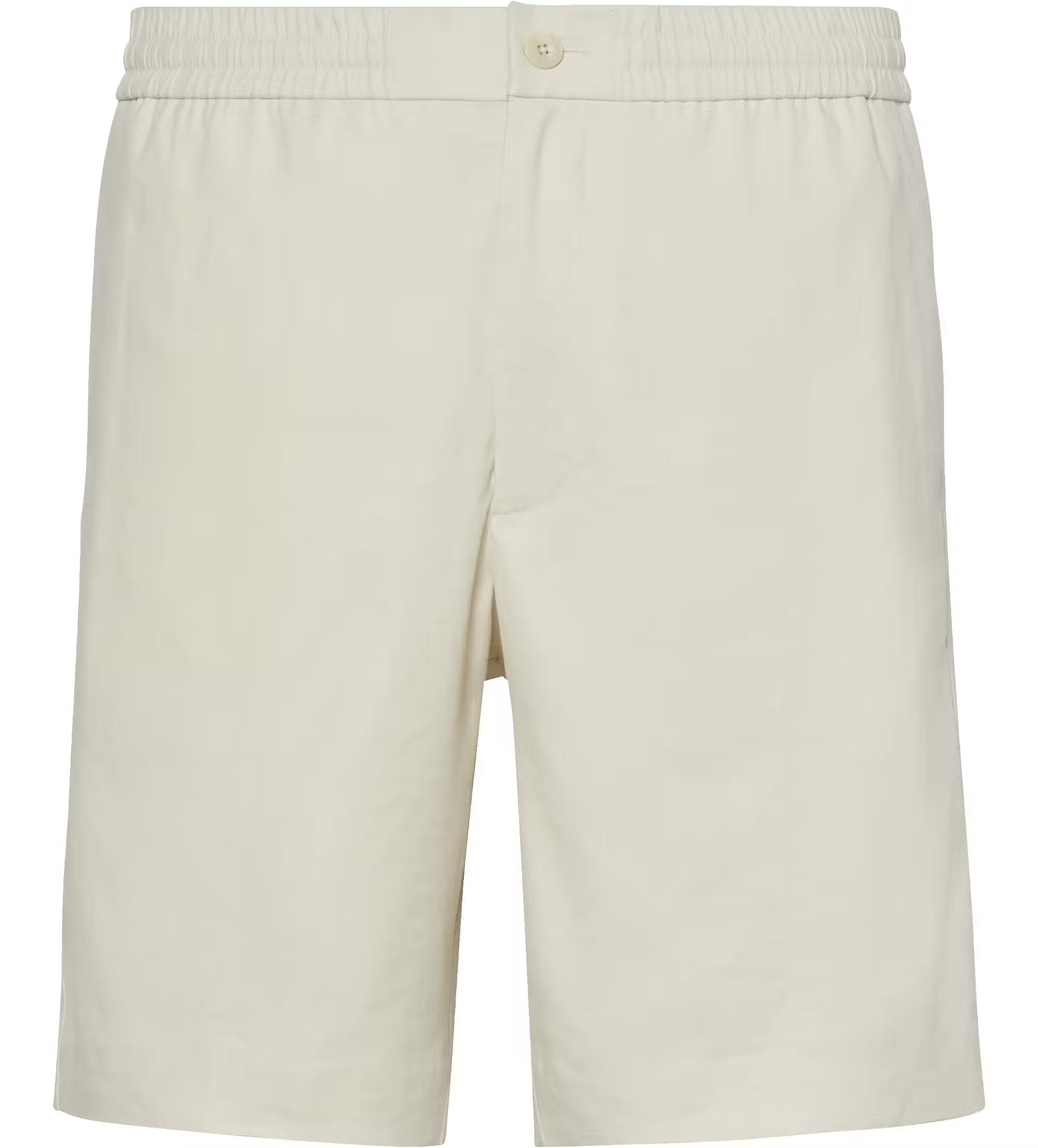 Linen Lyocell Short, SIlver Birch