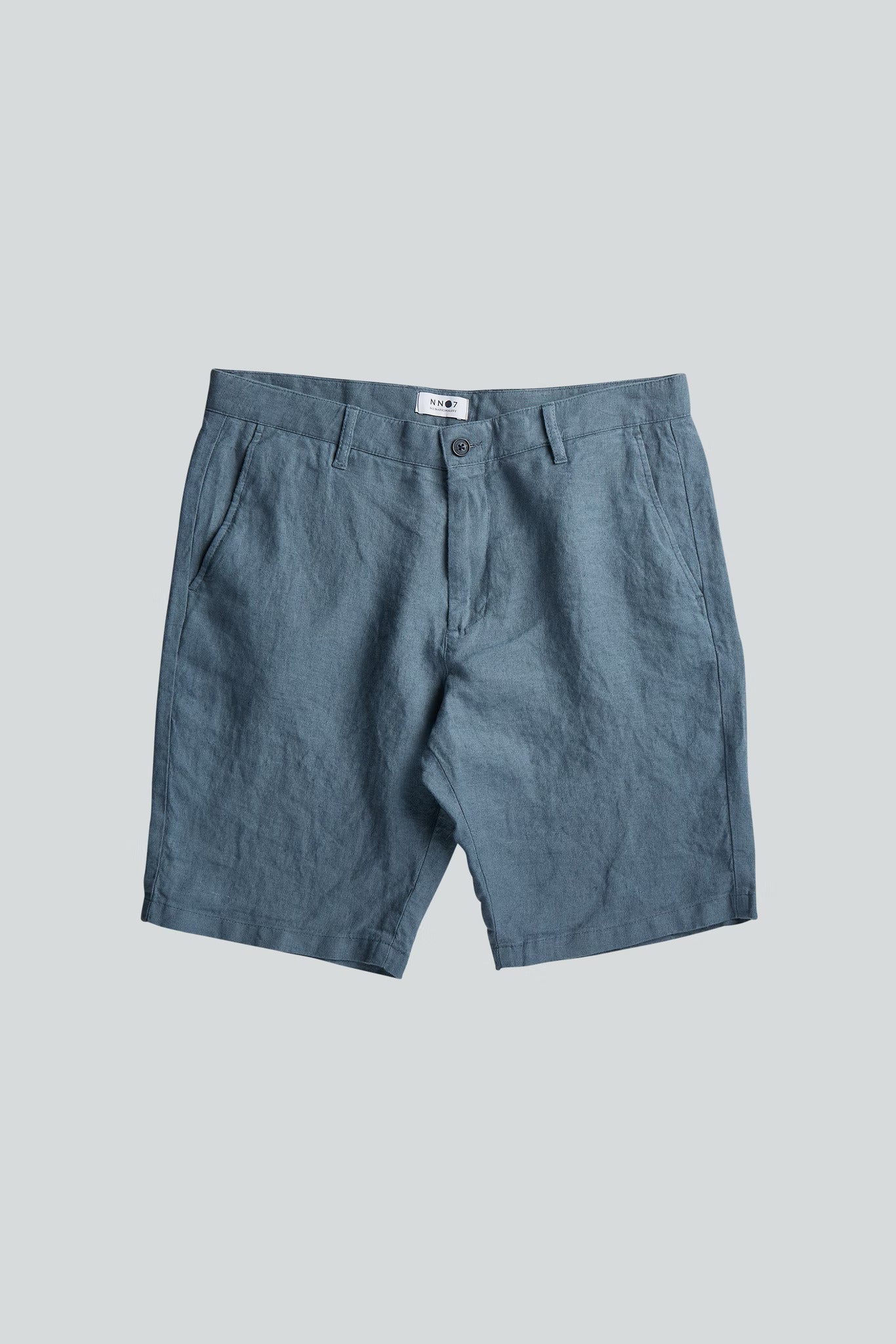 Crown shorts 1196, dust blue