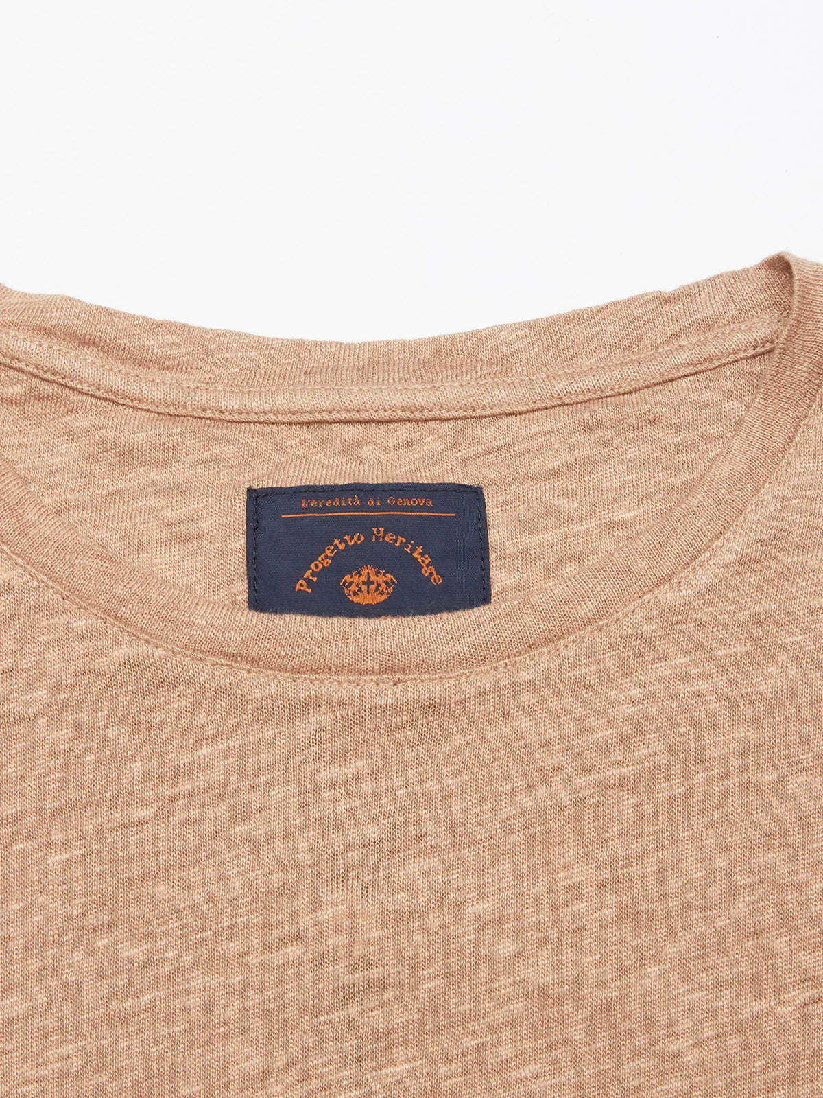 TOTTI T-SHIRT, TAUPE