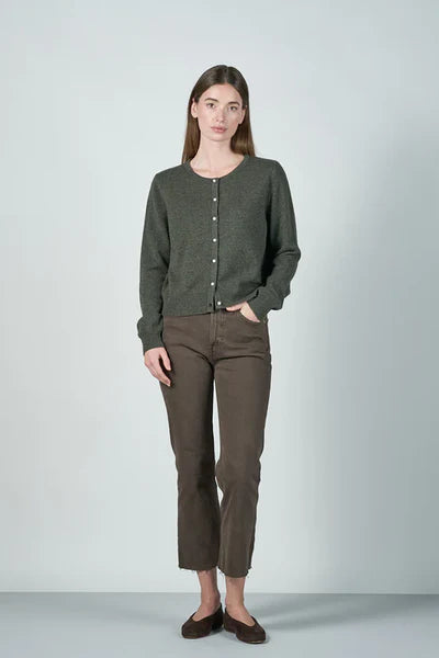 LAILABETH CARDIGAN, ARMY