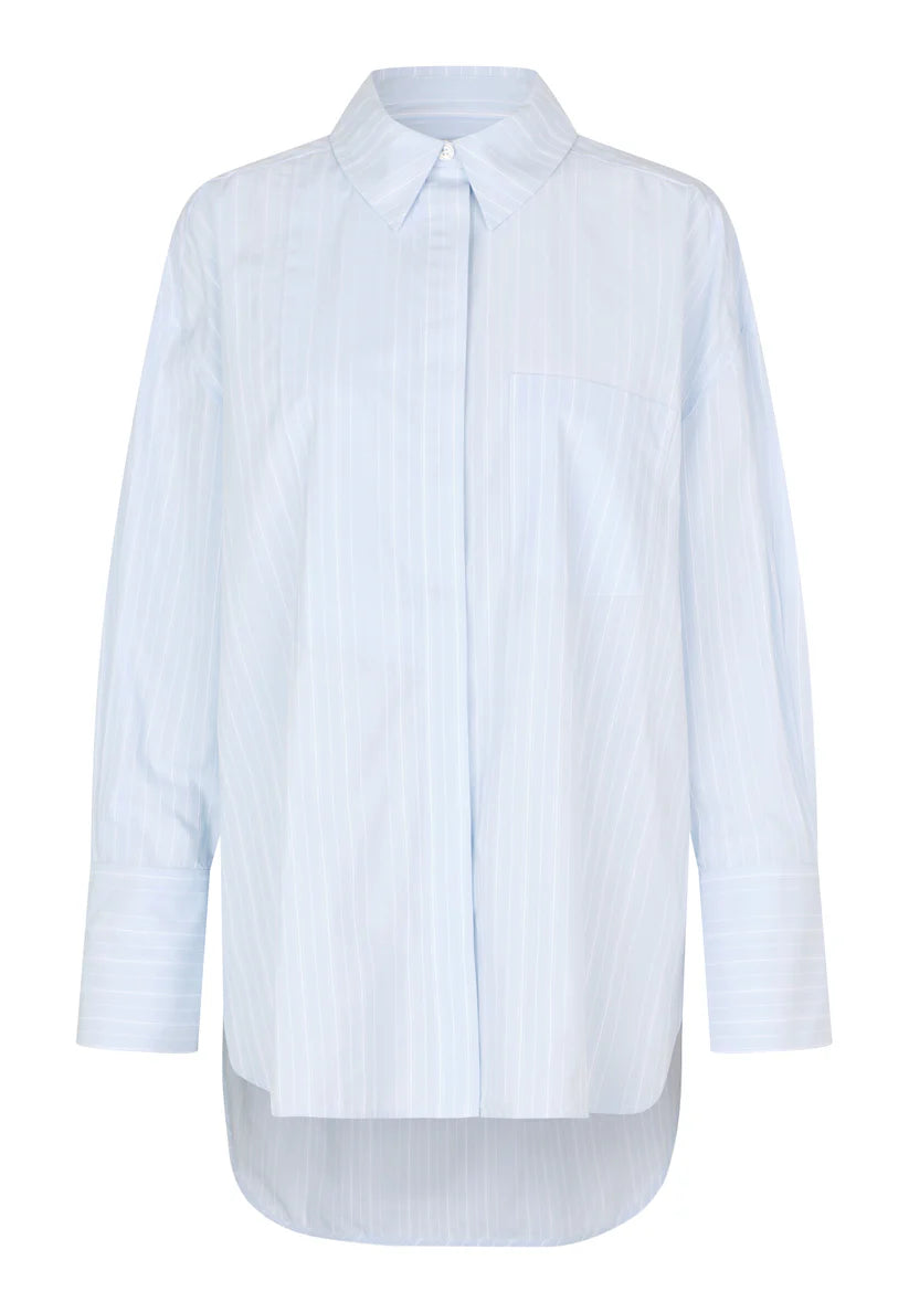 HALIMA SHIRT, TRIBUTE