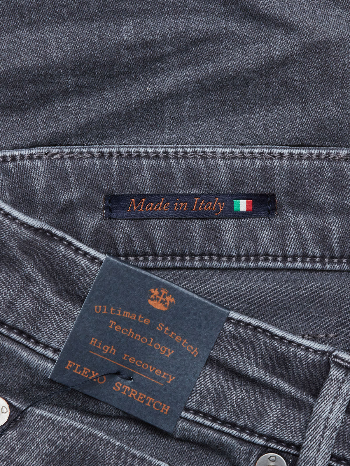 Fredo Axo Jeans, rock