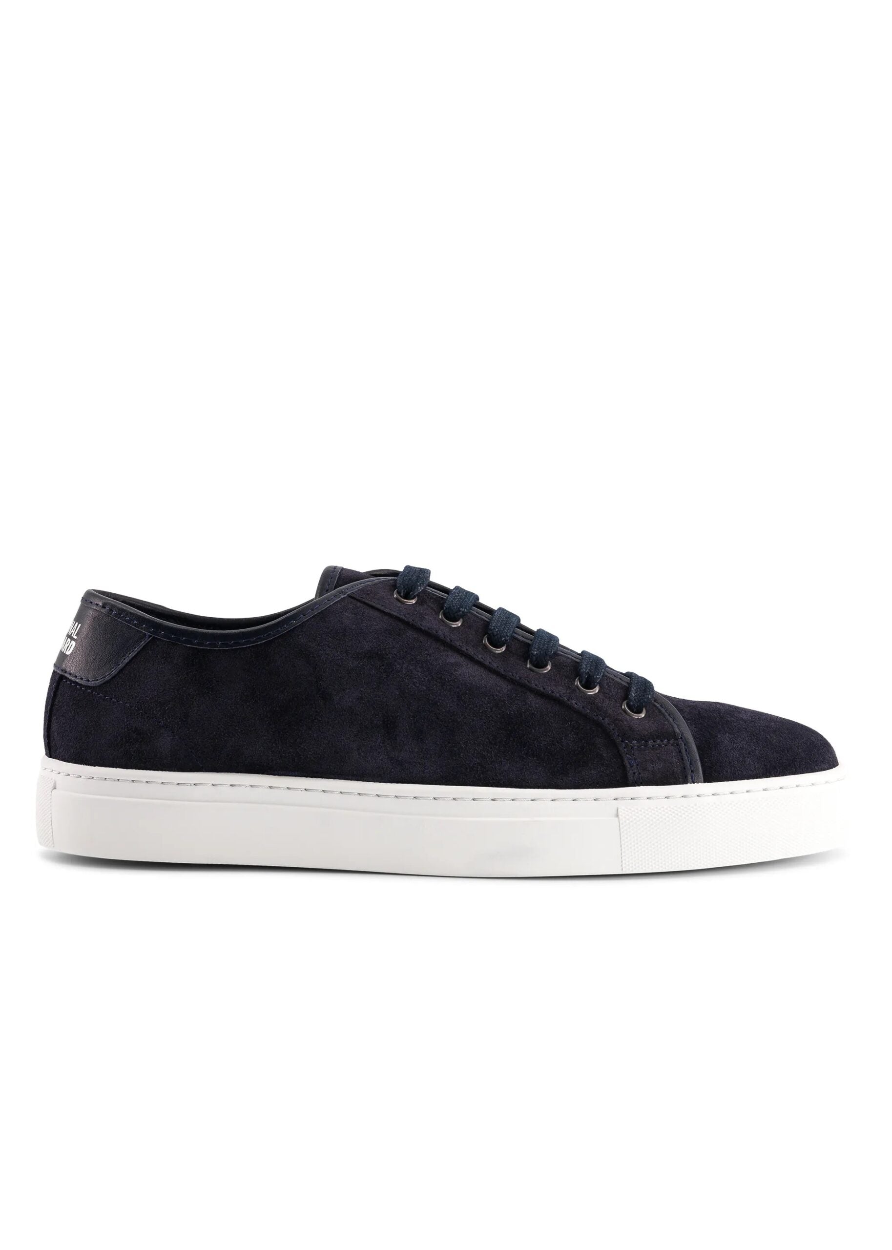 Edition 3 Sneakers Soft Suede, Navy