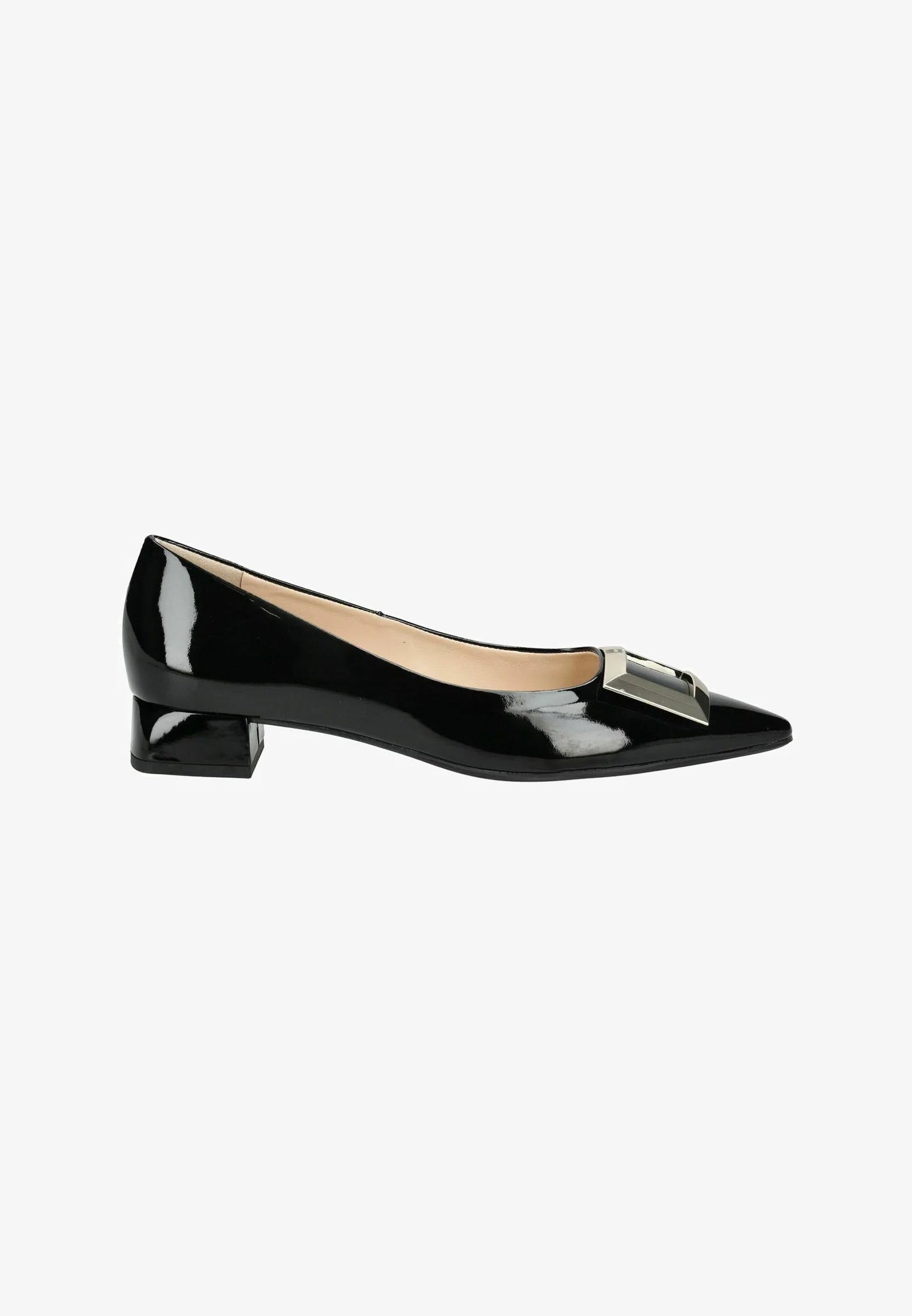 HOLLY PUMPS, BLACK