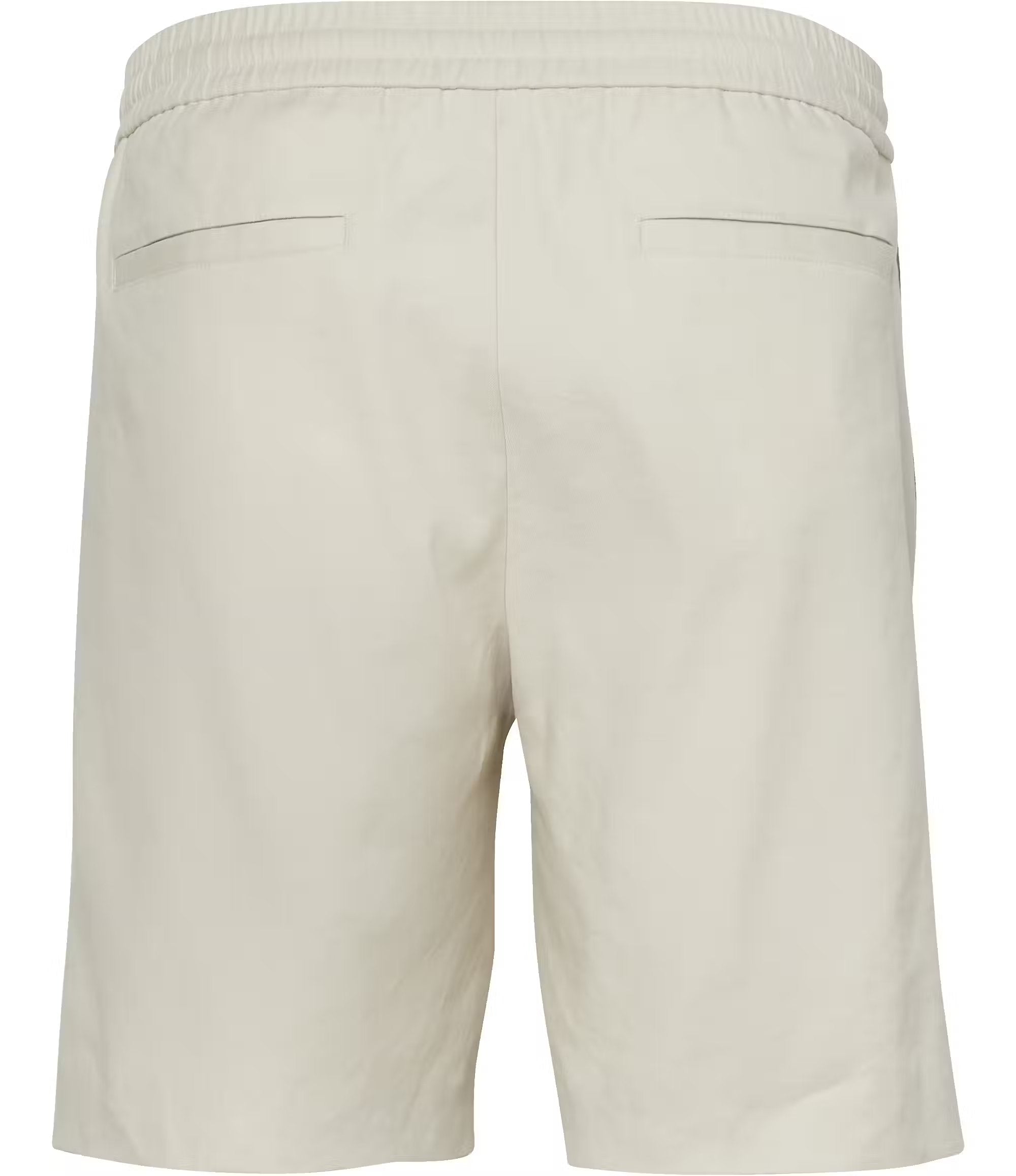 Linen Lyocell Short, SIlver Birch