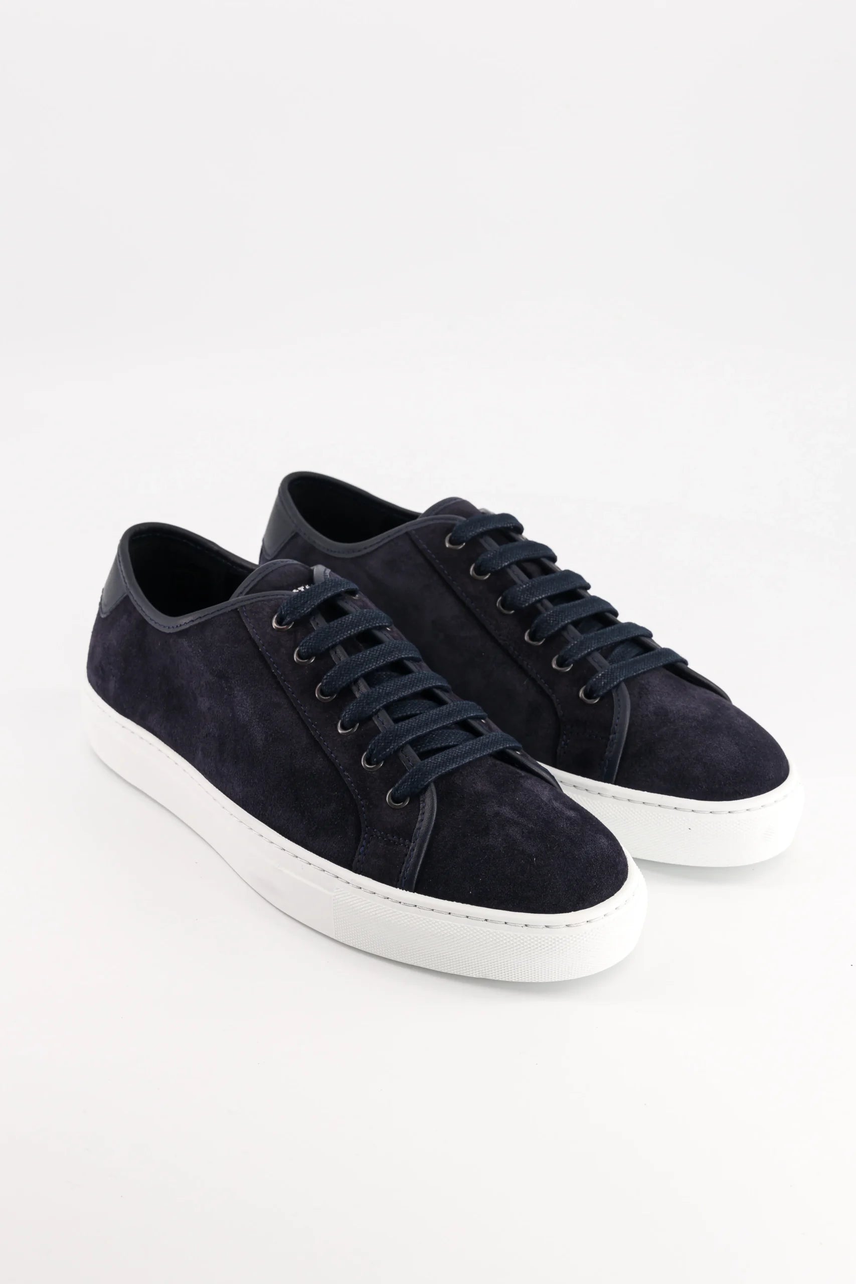 Edition 3 Sneakers Soft Suede, Navy