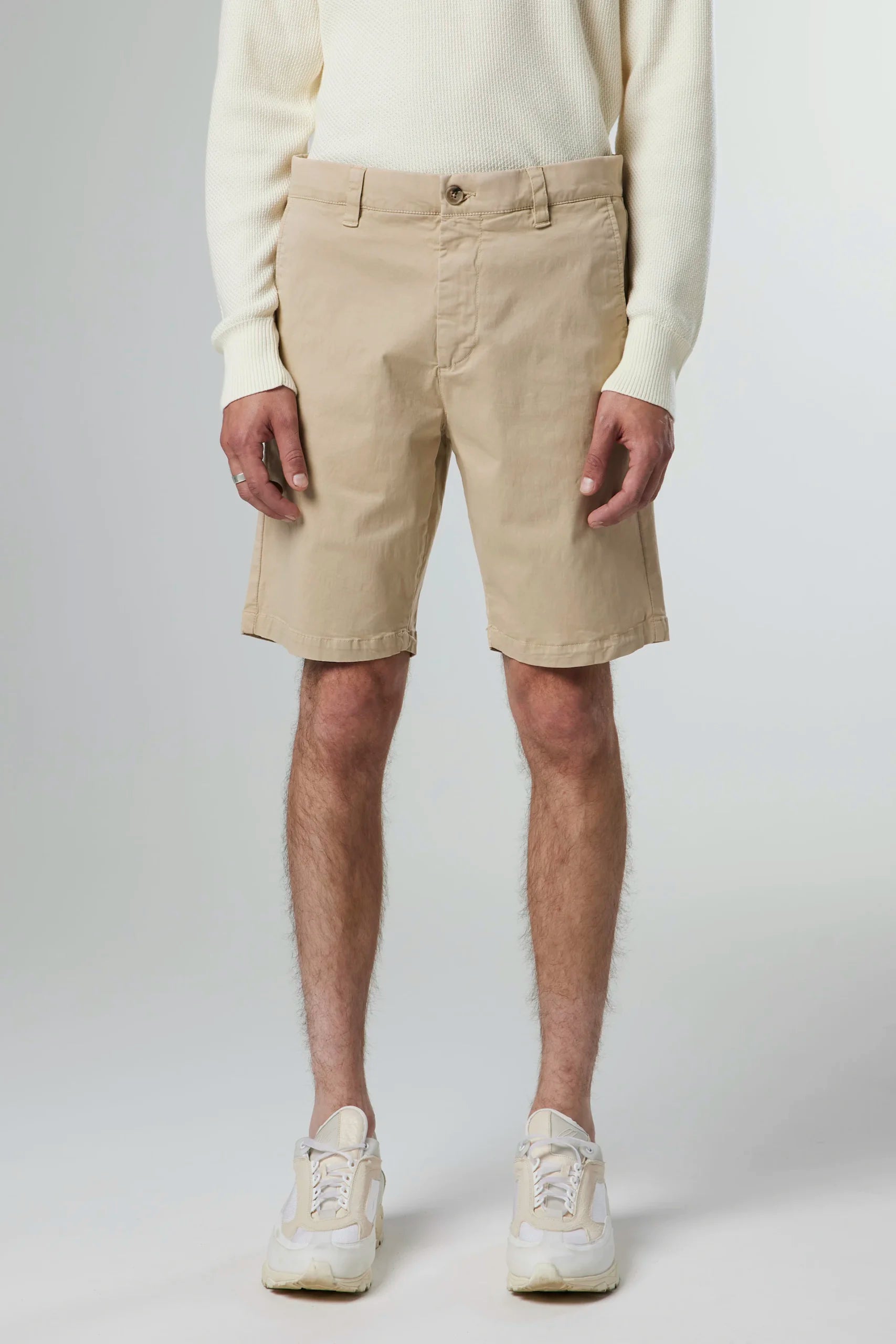 Crown shorts 1005, irish cream
