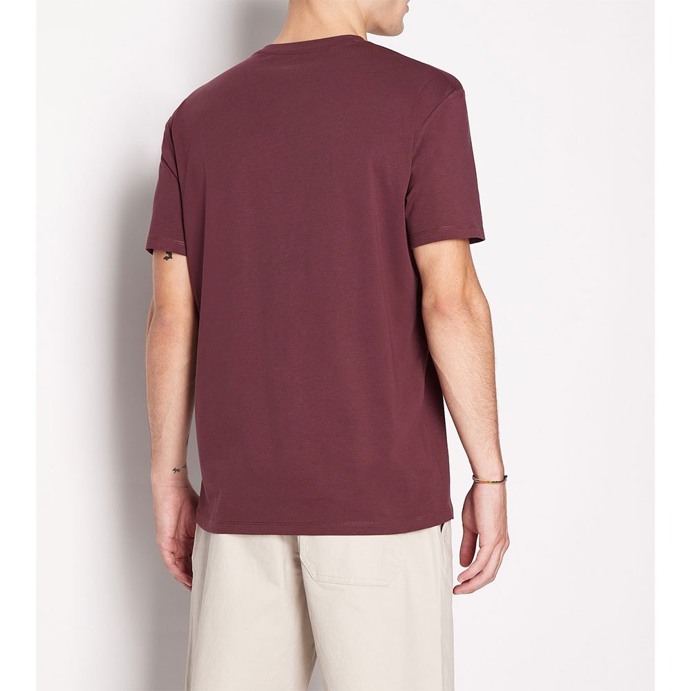 Man Jersey T-shirt (wine)