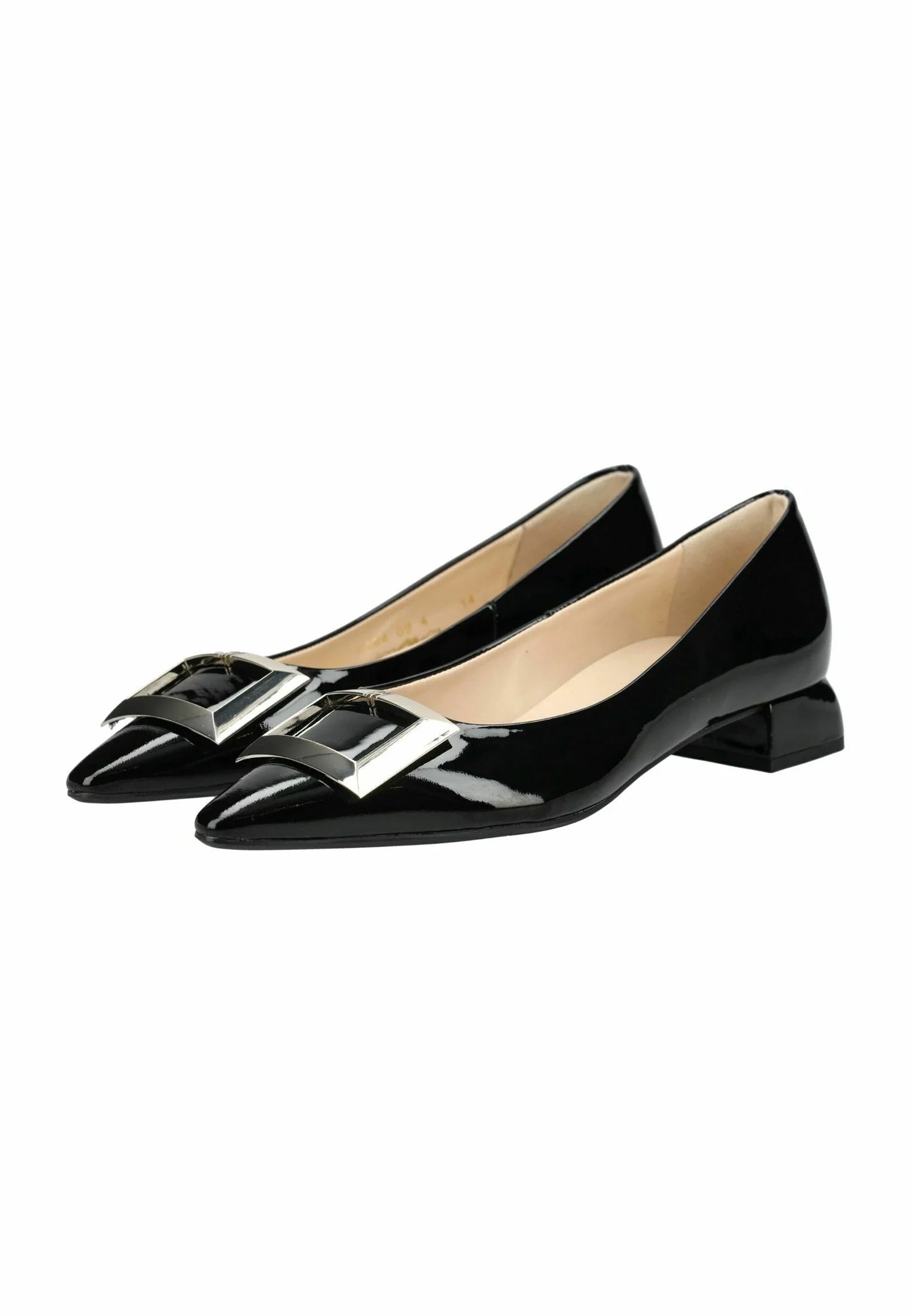 HOLLY PUMPS, BLACK
