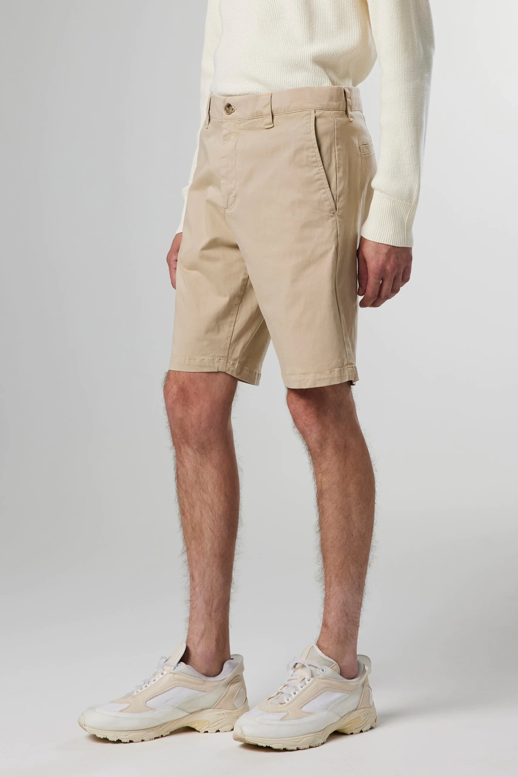Crown shorts 1005, irish cream