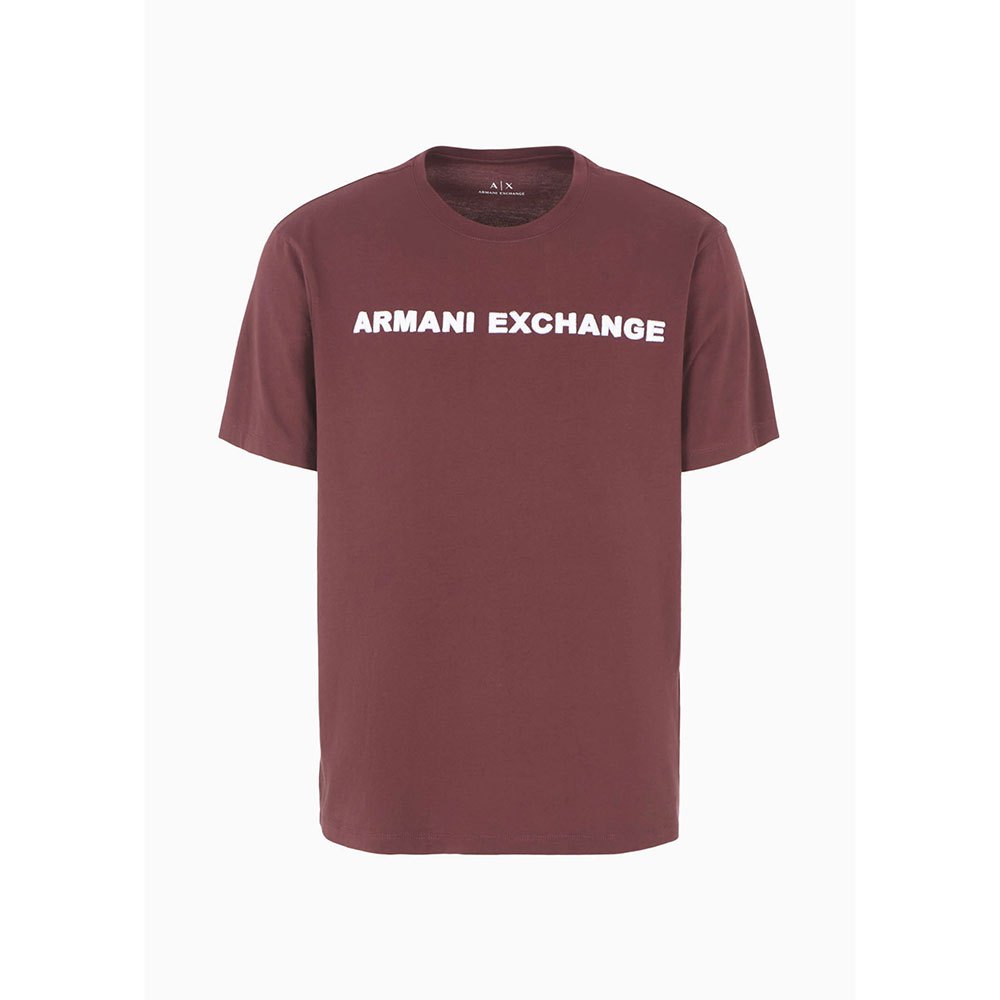 Man Jersey T-shirt (wine)