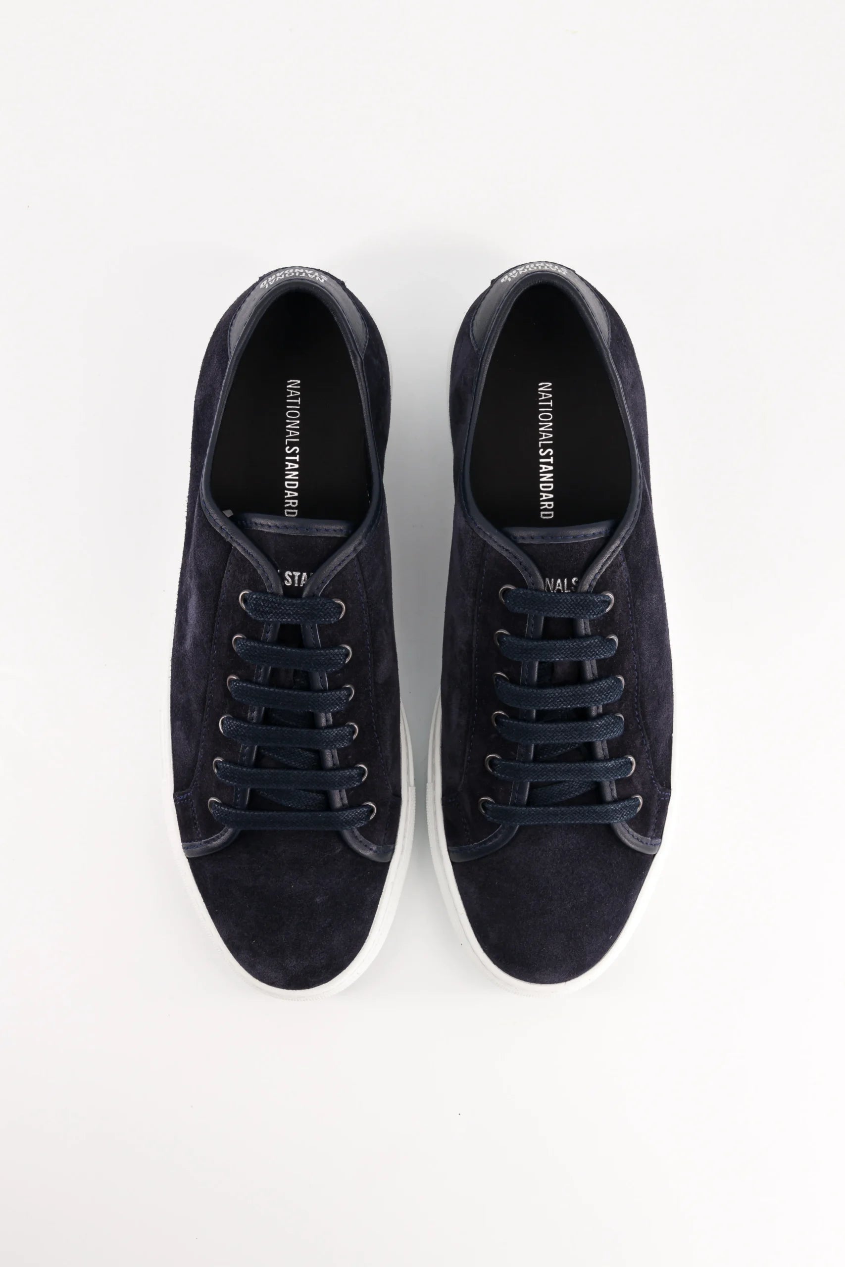 Edition 3 Sneakers Soft Suede, Navy