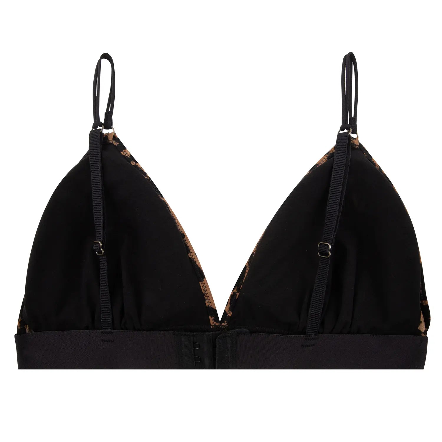 Darling bra padded, leopard