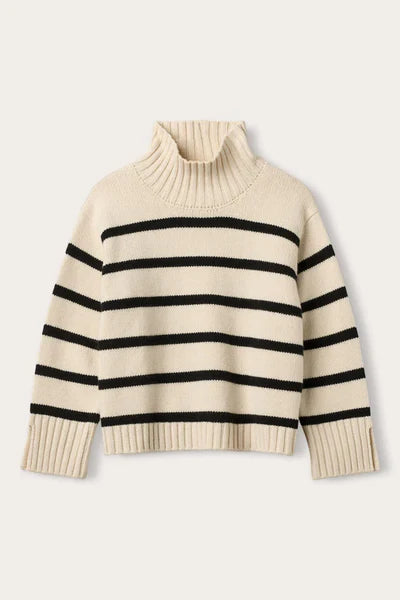 KIRA JUMPER, BEIGE
