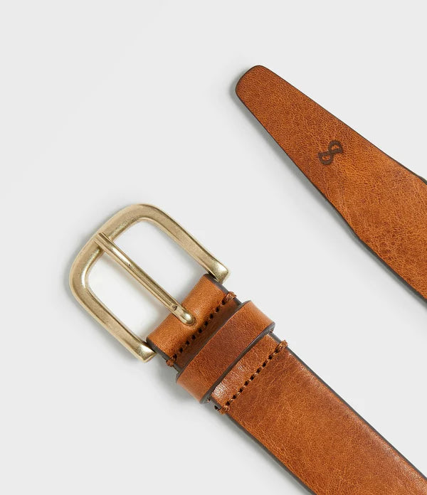 EPPING BELT, BROWN