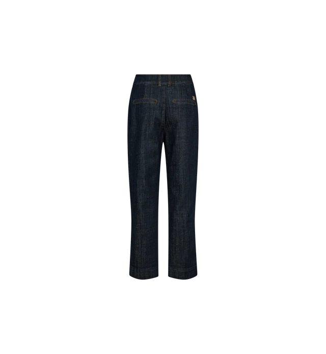 NORA JEANS, DARK BLUE