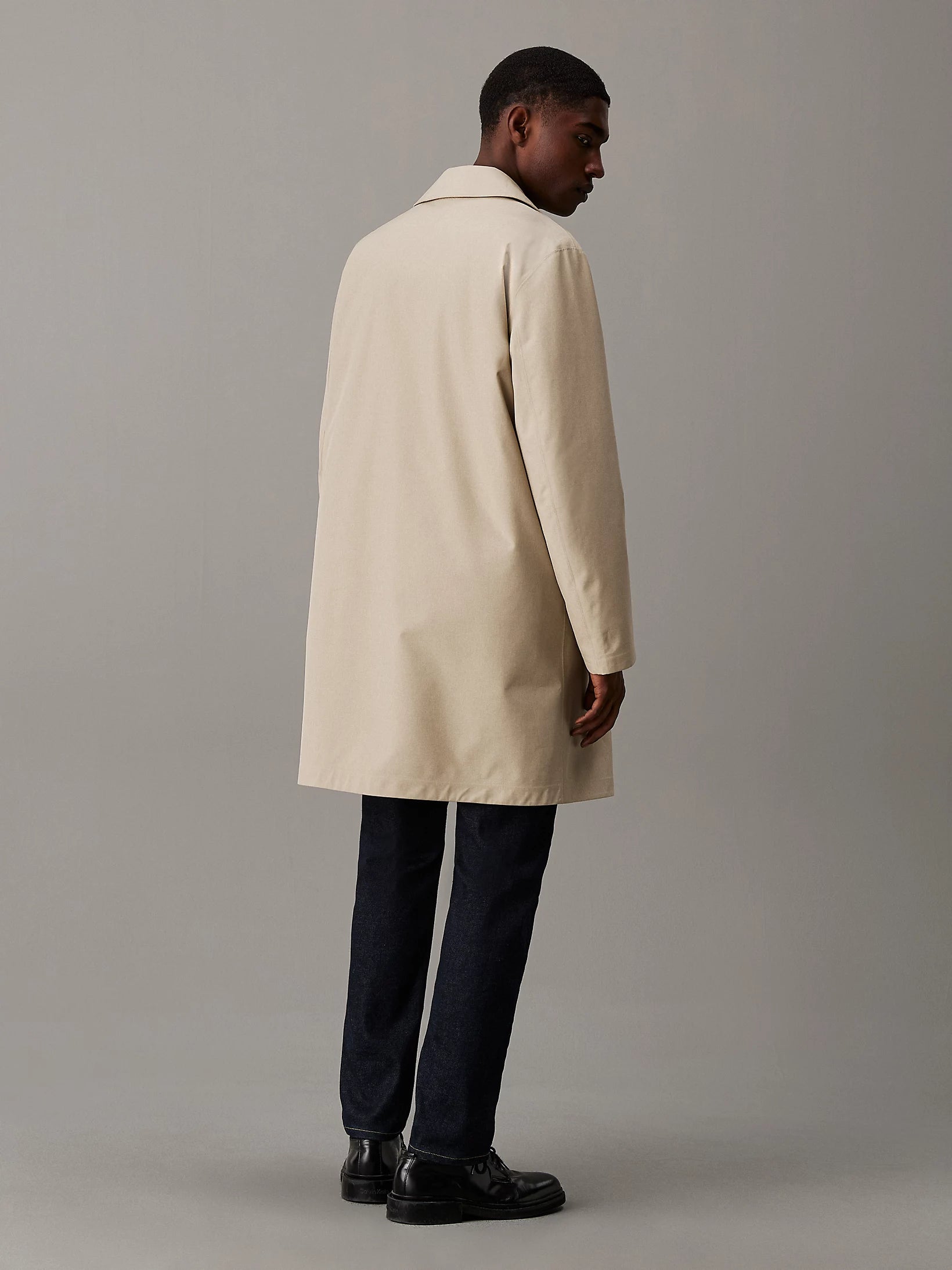 Wool Optic 3IN1 Convertible car Coat