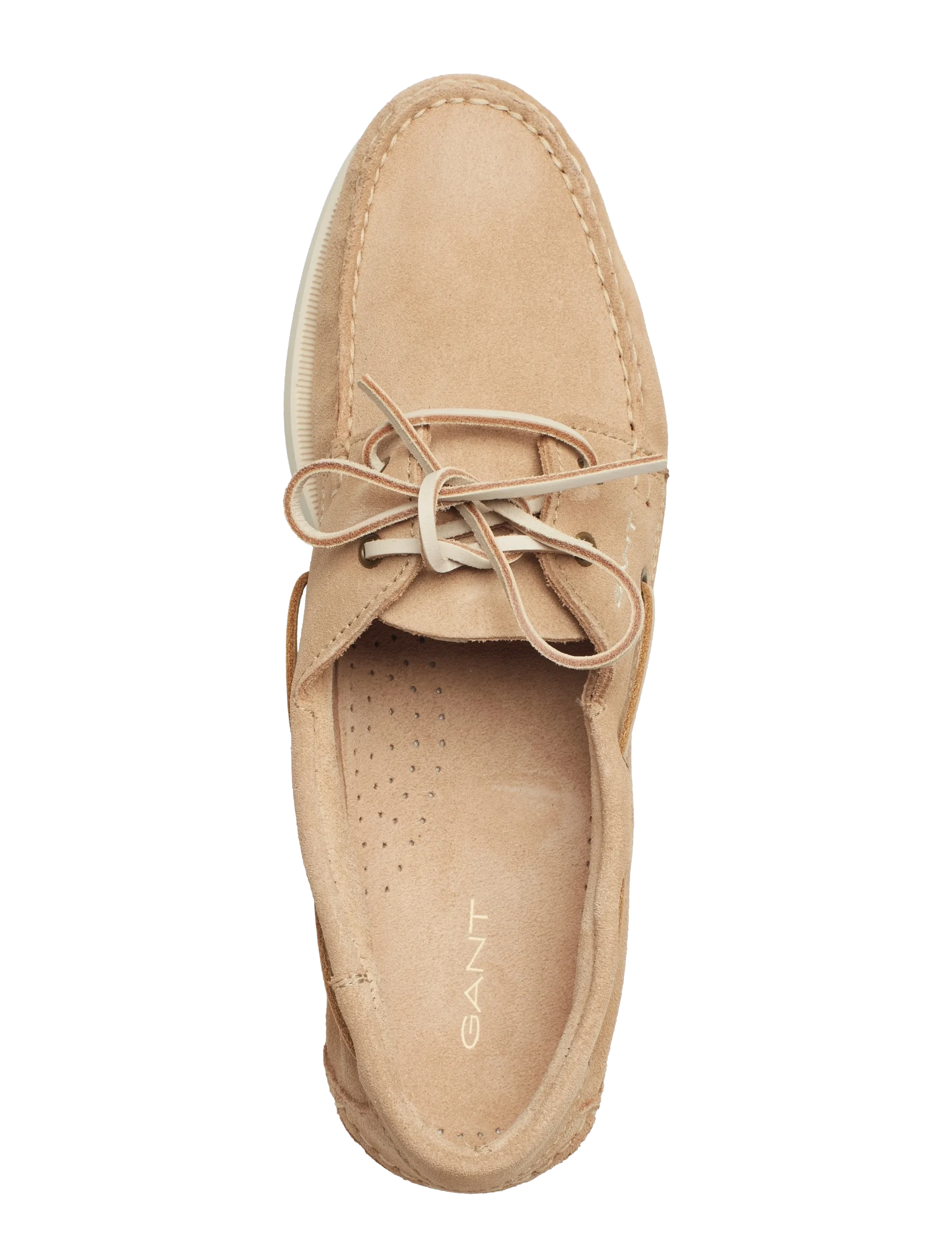 Prinnce Low Lace Shoe (beige)