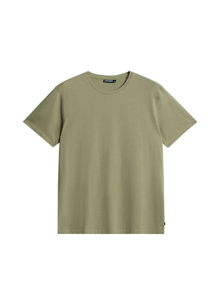 Sid Basic T-Shirt, Oil Green